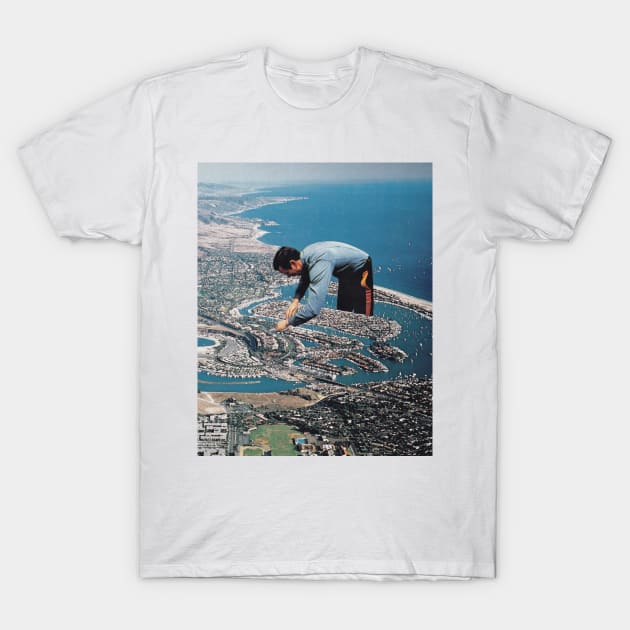 Urban Planning T-Shirt by Lerson Pannawit